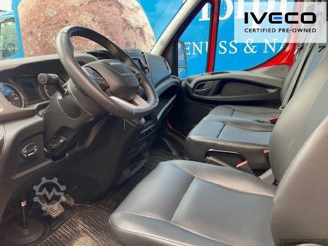 Kastenwagen IVECO 35S14 Automatik