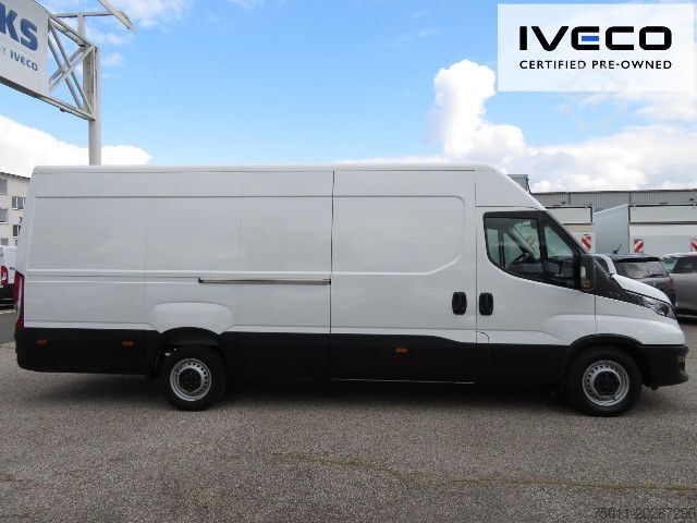 Kastenwagen hoch IVECO Daily 35S16V Klima, Schalter, PDC, lang+hoch