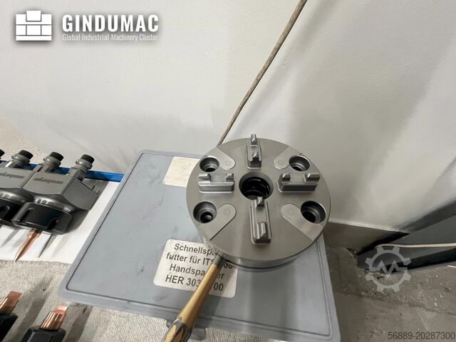 Die-Sinking EDM Makinesi Mitsubishi SG12S