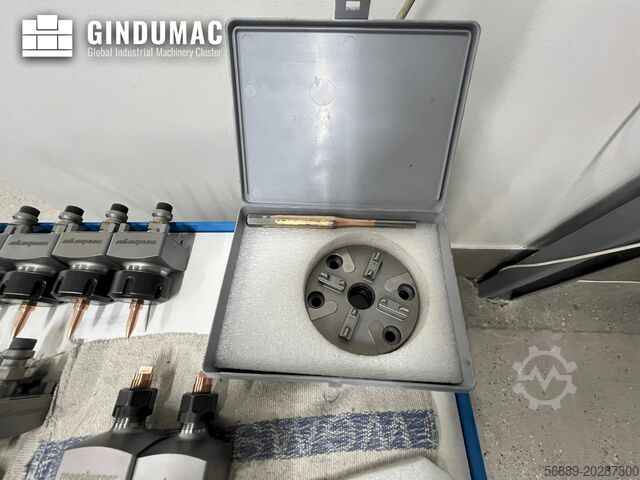 Die-Sinking EDM Makinesi Mitsubishi SG12S