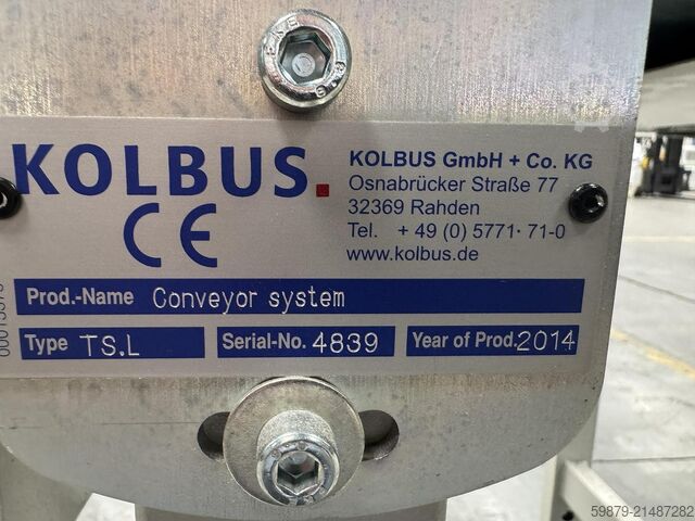 Kolbus TS.L (2014) Kolbus TS.L
