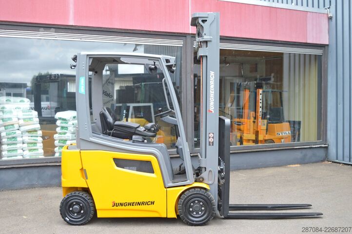Empilhador Jungheinrich EFG 316k