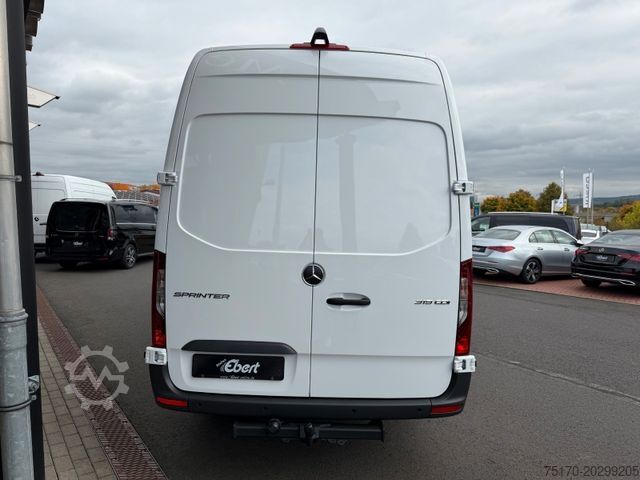 Duba panelată MERCEDES-BENZ Sprinter 319 CDI 4325 DISTRONIC Klima AHK