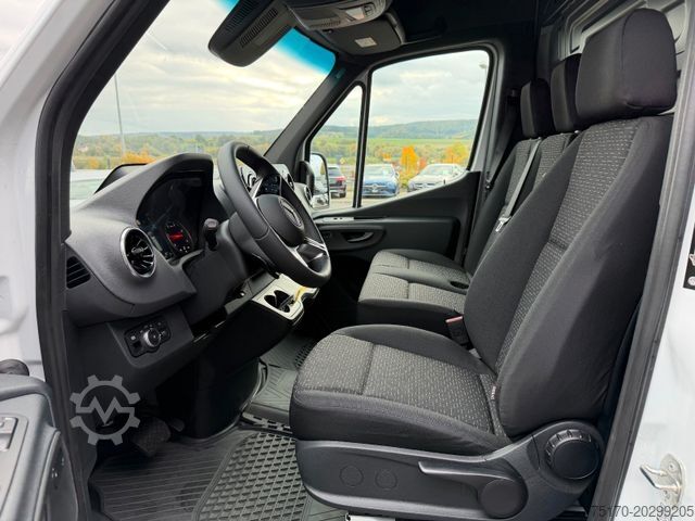 Duba panelată MERCEDES-BENZ Sprinter 319 CDI 4325 DISTRONIC Klima AHK