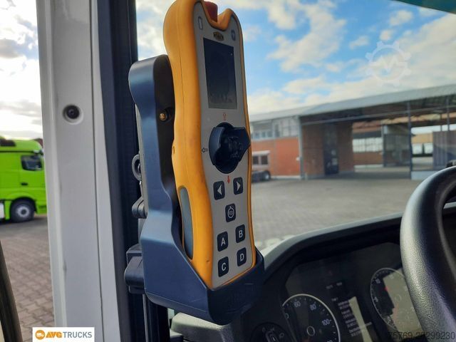 Kippers vrachtauto MAN 26.470 TGS 6X2/4 Meiller Funk Vorlauf-Lenkachse