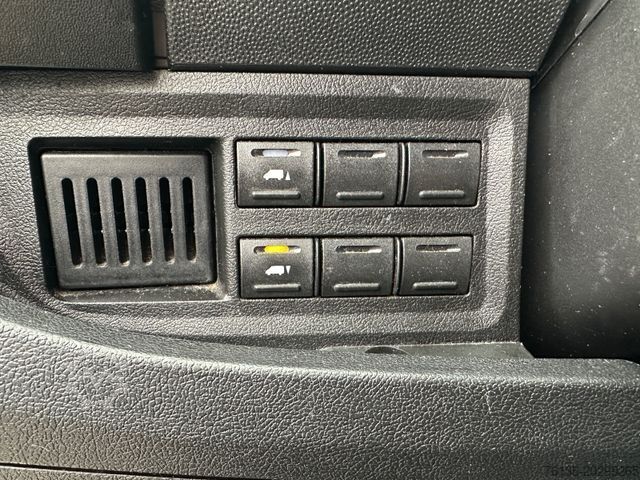 Boxvogn CITROEN Jumper Koffer Klima Tiefrahmen