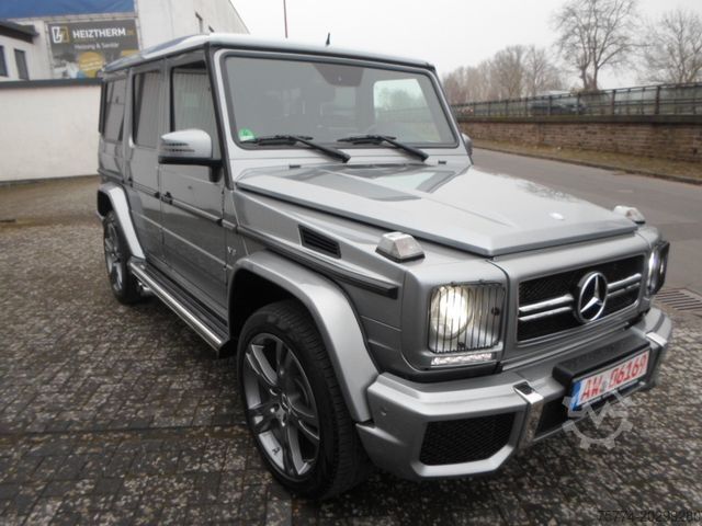 Pick-up MERCEDES-BENZ G 500/ AMG OPTIK/FESTPREIS !!!!