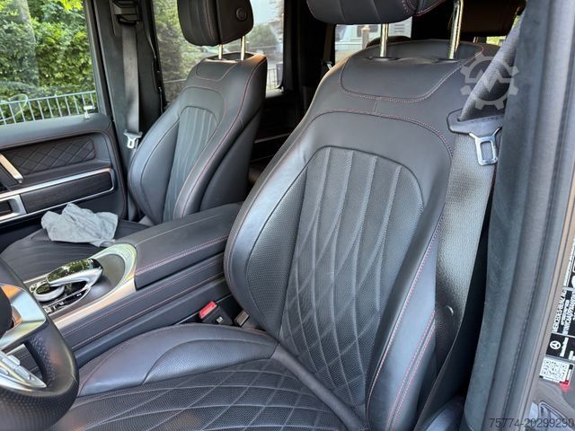 Pick-up MERCEDES-BENZ G 500 G Manufaktur/ AMG/ grahit metalic