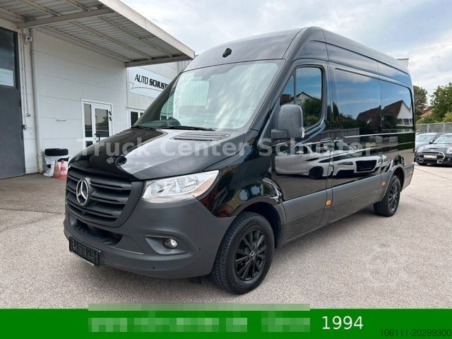 Βαν με ψηλή οροφή MERCEDES-BENZ Sprinter 317 CDI 3665/4x2 RWD KA H2L2/AHK3,5t