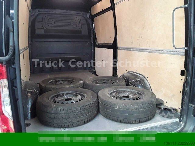 Furgoneta de caja alta MERCEDES-BENZ Sprinter 317 CDI 3665/4x2 RWD KA H2L2/AHK3,5t