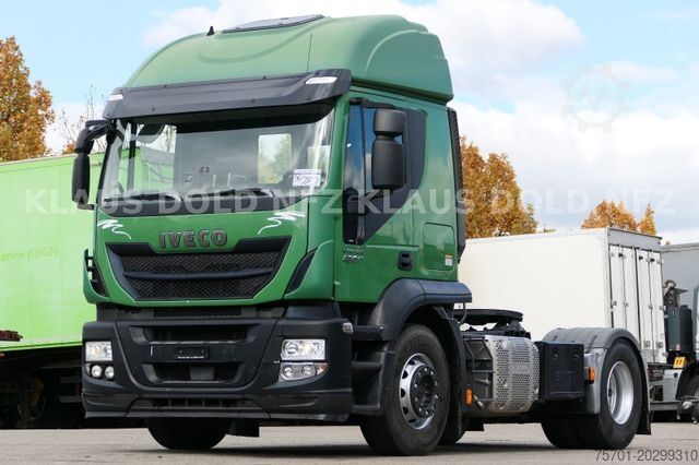 Trattore stradale standard IVECO Stralis 440 Retarder Hydraulik Euro 6