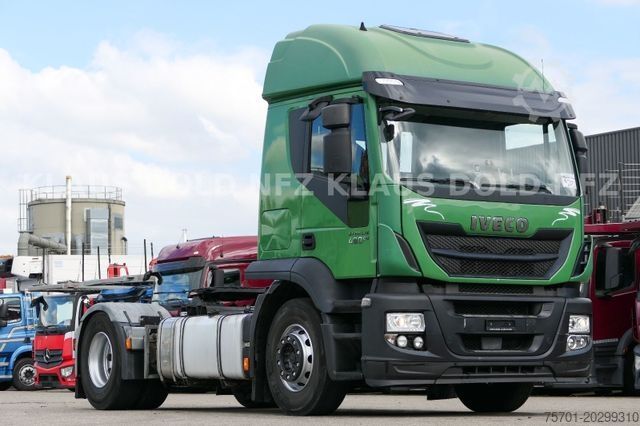 Trattore stradale standard IVECO Stralis 440 Retarder Hydraulik Euro 6