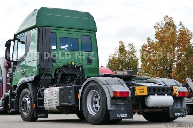 Trattore stradale standard IVECO Stralis 440 Retarder Hydraulik Euro 6