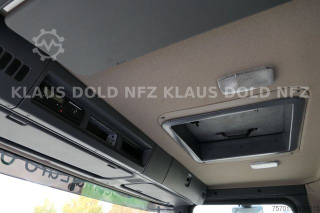 Sandučar kamion SCANIA G 440 Koffer Umzugswagen Retarder LBW Euro 6