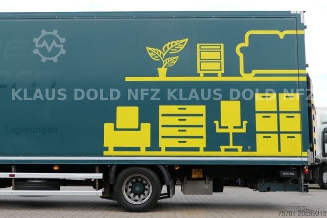 Sandučar kamion SCANIA G 440 Koffer Umzugswagen Retarder LBW Euro 6
