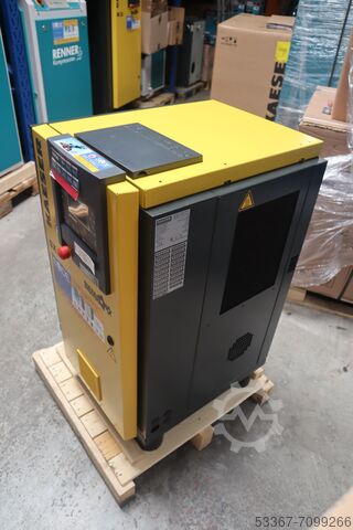 5,5 kW schroefcompressor KAESER SX 8 (10 bar)