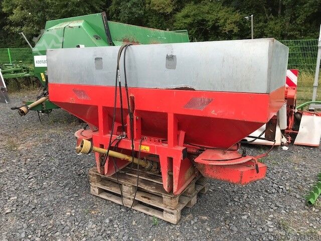 Düngerstreuer Rauch Alpha 1101
