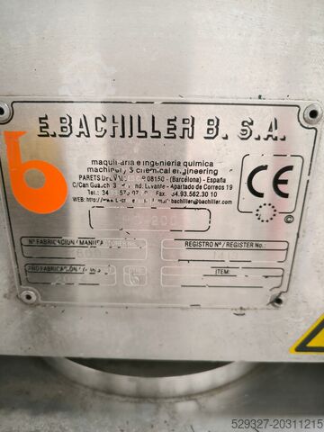 Vaso de pressão Bachiller Bachmix PC200