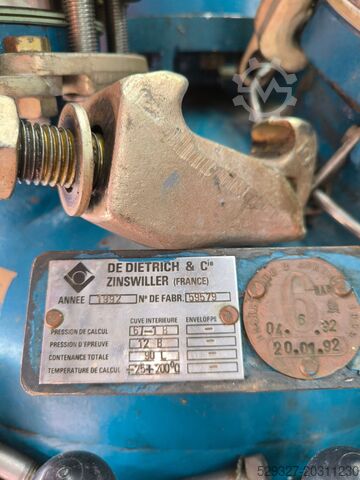 Drukvat De Dietrich AE