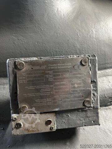 Drukvat Pfaudler BE6300