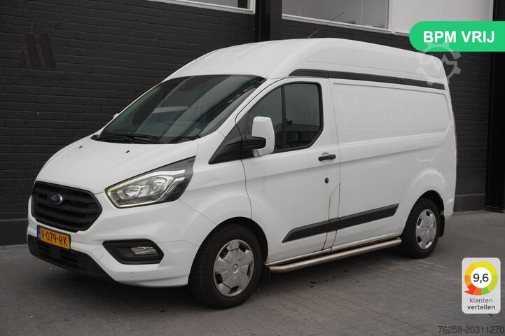 Furgão de caixa Ford Transit Custom 2.0 TDCI 130PK L1H2 Automaat EUR...