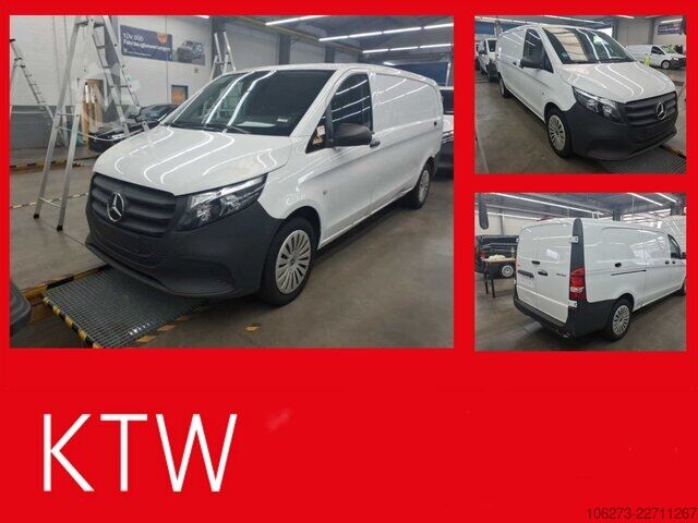 Dodávka Mercedes-Benz Vito116CDI KA Extralang,Automatik,Klima,Kamera
