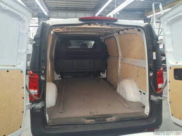 Dodávka Mercedes-Benz Vito116CDI KA Extralang,Automatik,Klima,Kamera