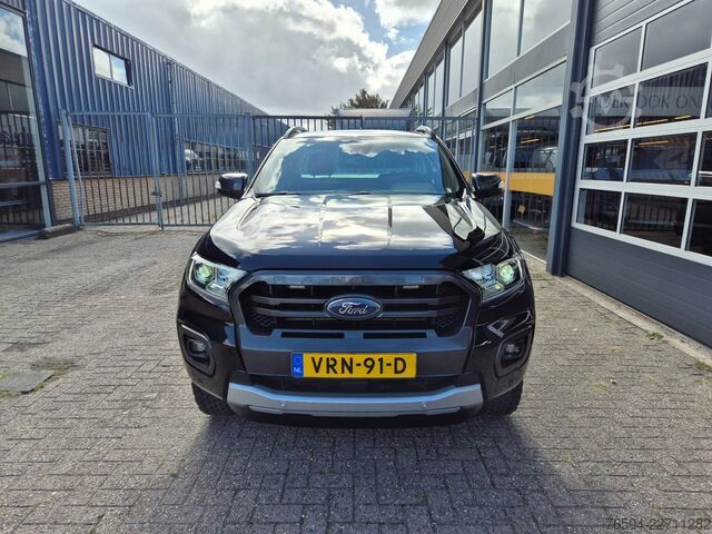 Pickup Ford Ranger 2.0 Ecoblue Wildtrak Supercab 4x4 213 PK...