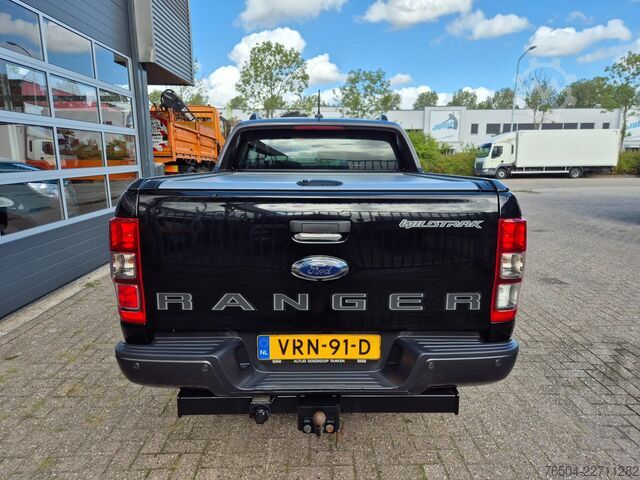 Pickup Ford Ranger 2.0 Ecoblue Wildtrak Supercab 4x4 213 PK...