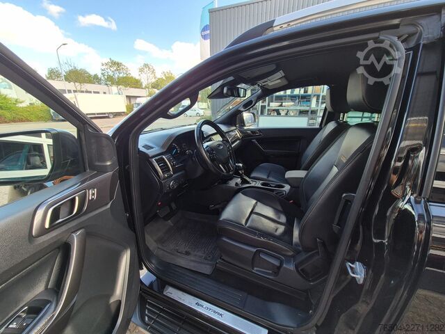 Pickup Ford Ranger 2.0 Ecoblue Wildtrak Supercab 4x4 213 PK...