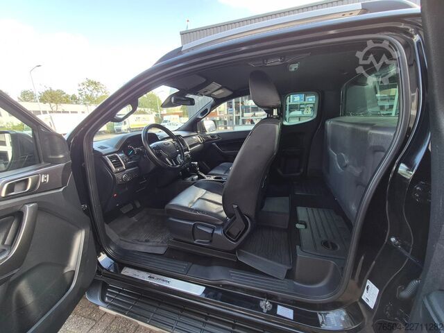 Pickup Ford Ranger 2.0 Ecoblue Wildtrak Supercab 4x4 213 PK...