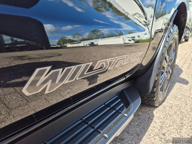 Pickup Ford Ranger 2.0 Ecoblue Wildtrak Supercab 4x4 213 PK...