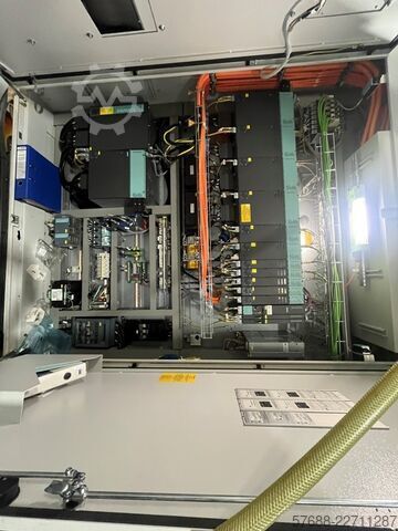 Torno vertical EMAG VSC 250 DUO