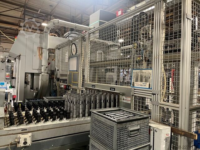 Torno vertical EMAG VSC 250 DUO