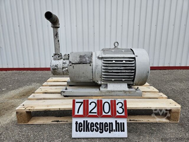 Hydraulická čerpací jednotka, 21 kW Vickers SQP2-21-1C-18