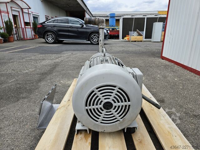 Hydraulická čerpací jednotka, 21 kW Vickers SQP2-21-1C-18