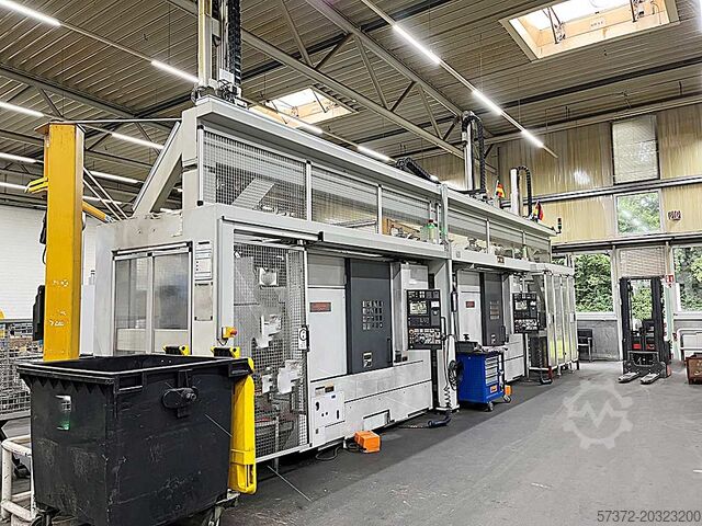 Tornio CNC Mori Seiki NL 2500/700