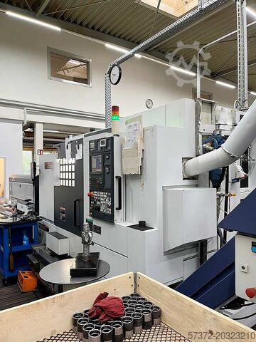 Tornio CNC Mori Seiki NL 2500