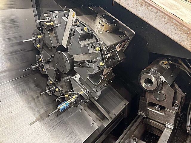 Tornio CNC Okuma L270E