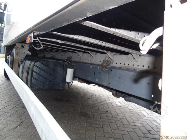 Koffer DAF LF 220 DAF LF 220   12 TON