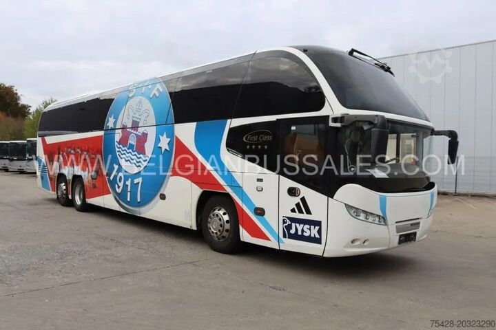 Treinador Neoplan Cityliner