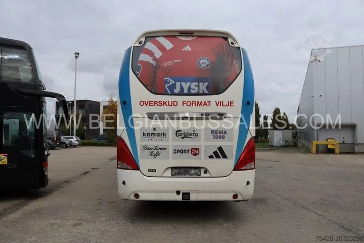 Treinador Neoplan Cityliner