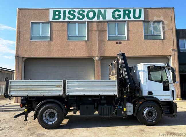 Tipptruck Iveco EUROCARGO 180E28