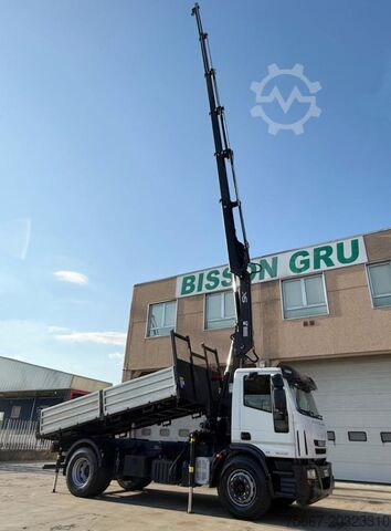 Tipptruck Iveco EUROCARGO 180E28