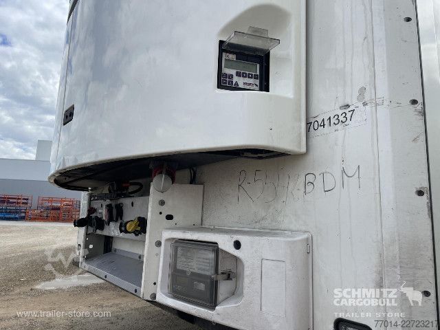 Frigorifik yarı römork Schmitz Cargobull Reefer Standard Taillift