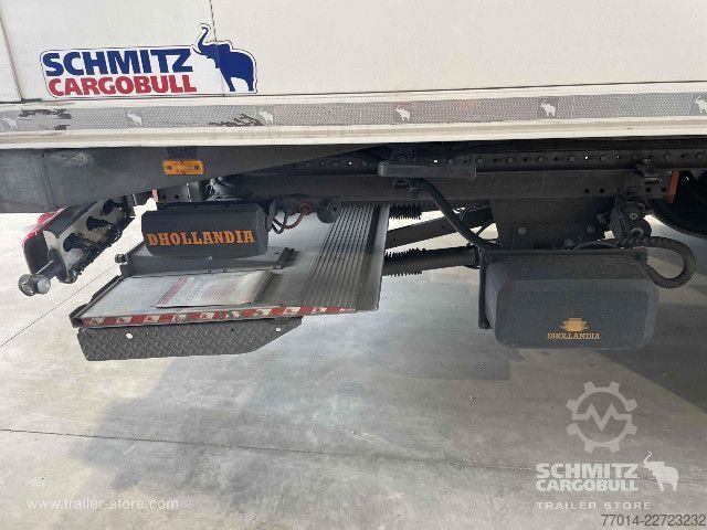 Frigorifik yarı römork Schmitz Cargobull Reefer Standard Taillift
