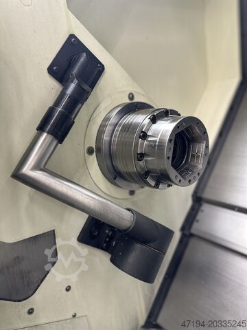 Centrum tokarsko-frezarskie cnc DMG MORI CTX alpha 500
