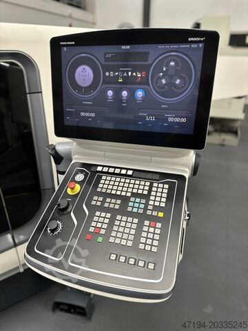 Centrum tokarsko-frezarskie cnc DMG MORI CTX alpha 500