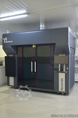 3D Drucker Massivit 3D Massivit 5000