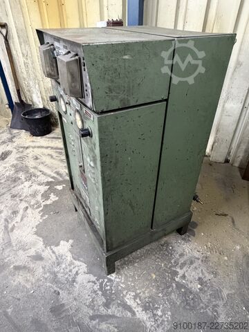 Gieterijmachine Roperwerk kernschietmachines 2.5l en 5l